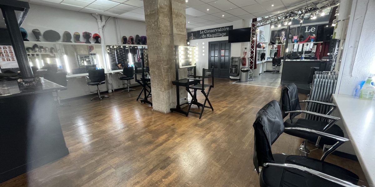 Le Conservatoire du Maquillage : une académie de formation artistique reconnue